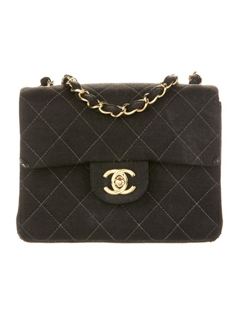 chanel bag square pattern|chanel mini flap bags sale.